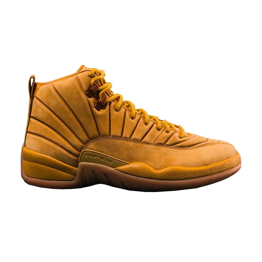 PSNY x Air Jordan 12 Retro 'NYC' Friends and Family Sample | Tan | Men's Size 12 - HO17-MNJDLS-486-LN3-W