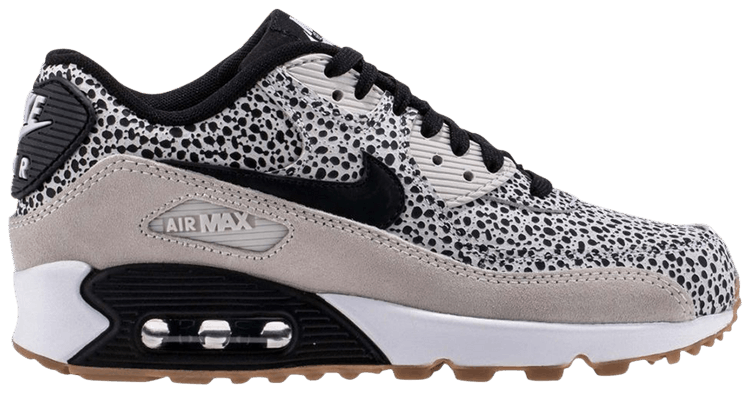 Buy Wmns Air Max 90 Premium 'Safari' - 443817 102 | GOAT