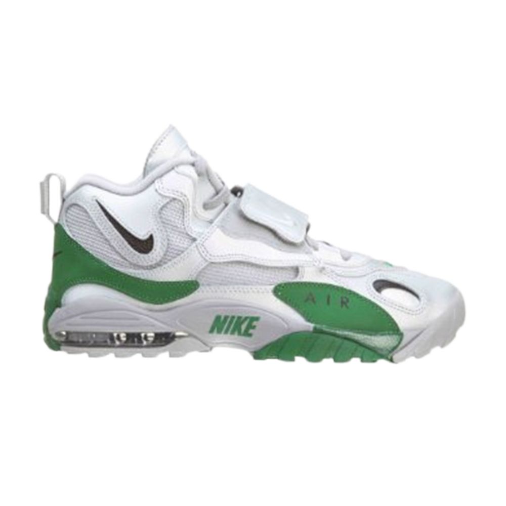 Nike Air Max Speed Turf | Silver | Men's Size 9.5 - 525225-001