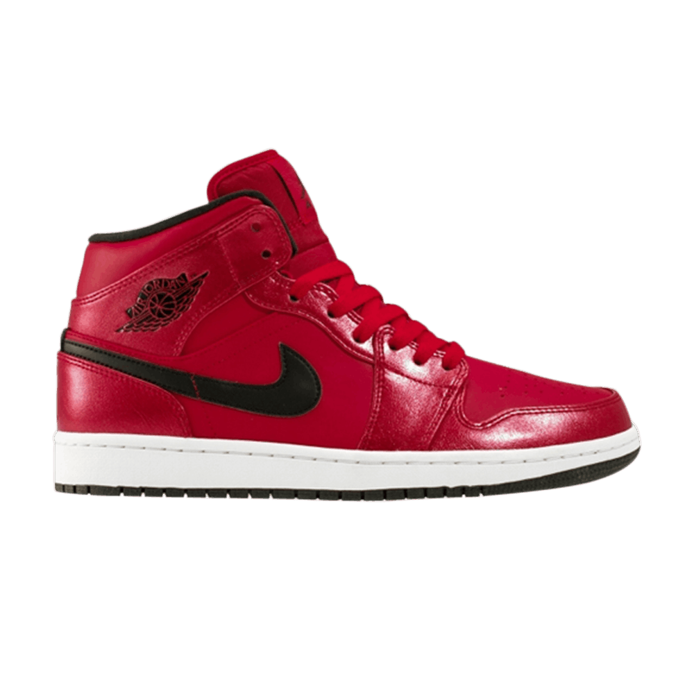 aj mid gym red