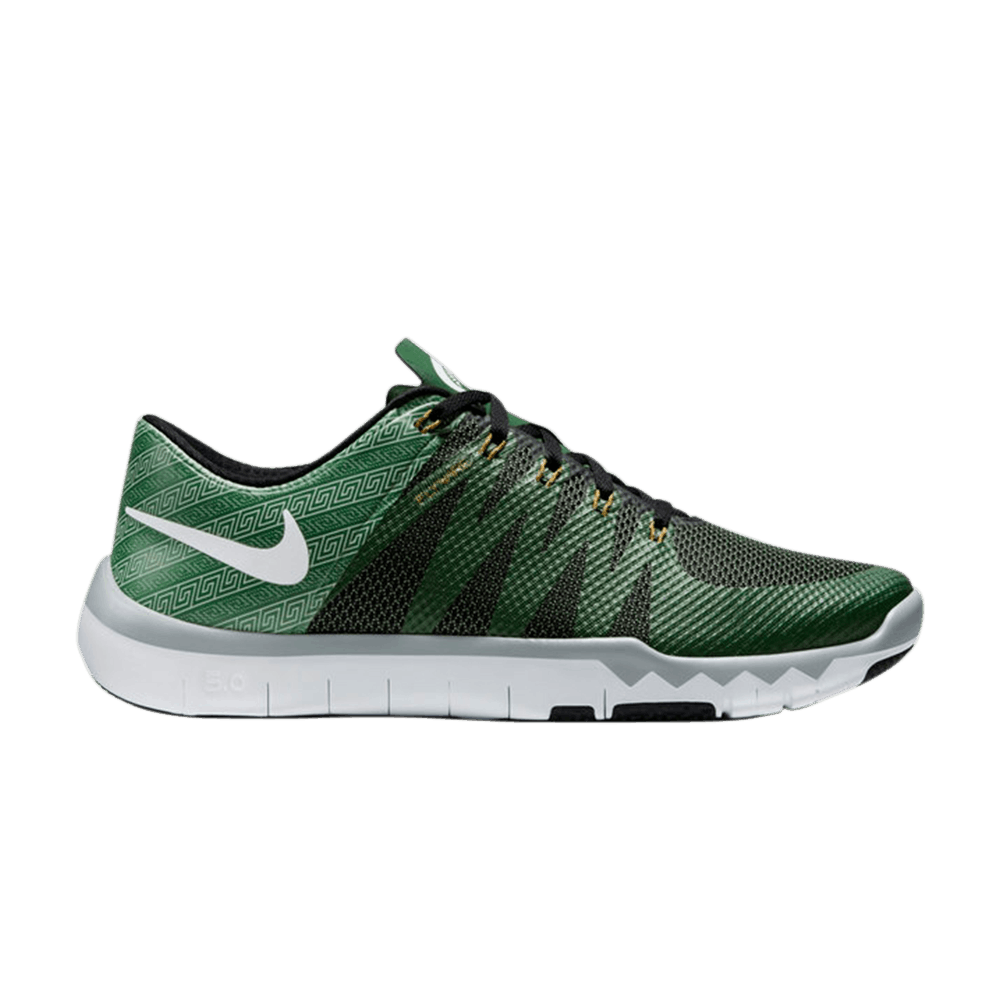 Nike free 5.0 v6 womens green clearance