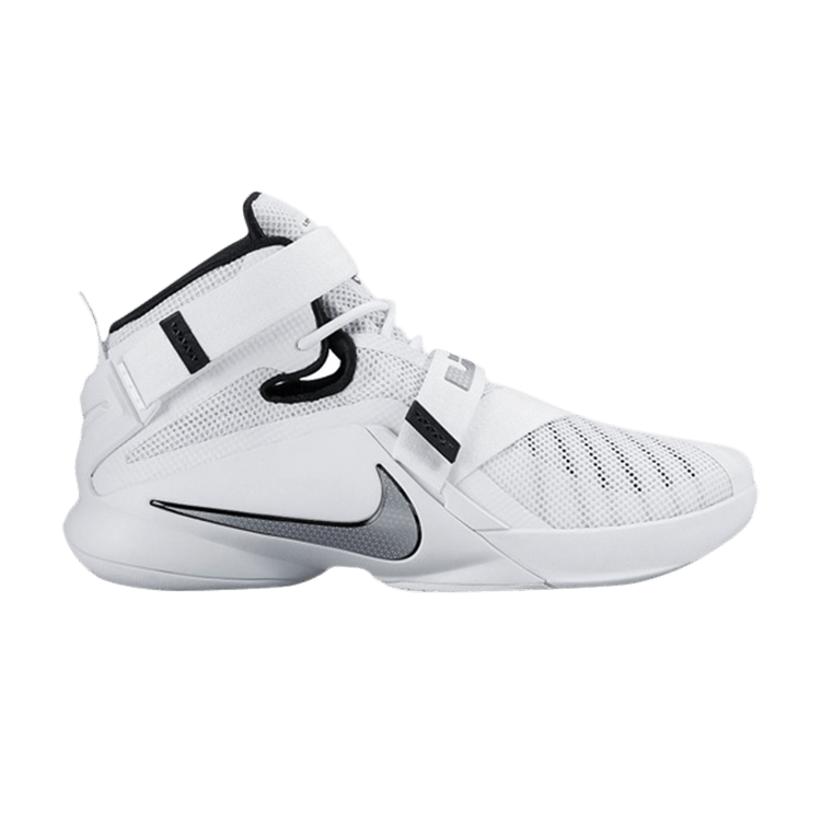 Lebron soldier 9 blanche discount
