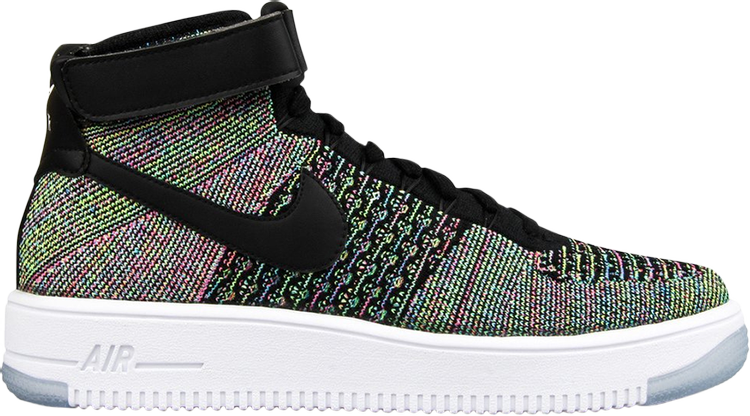 Look Out For This Colorway Of The Nike Air Force 1 Ultra Flyknit