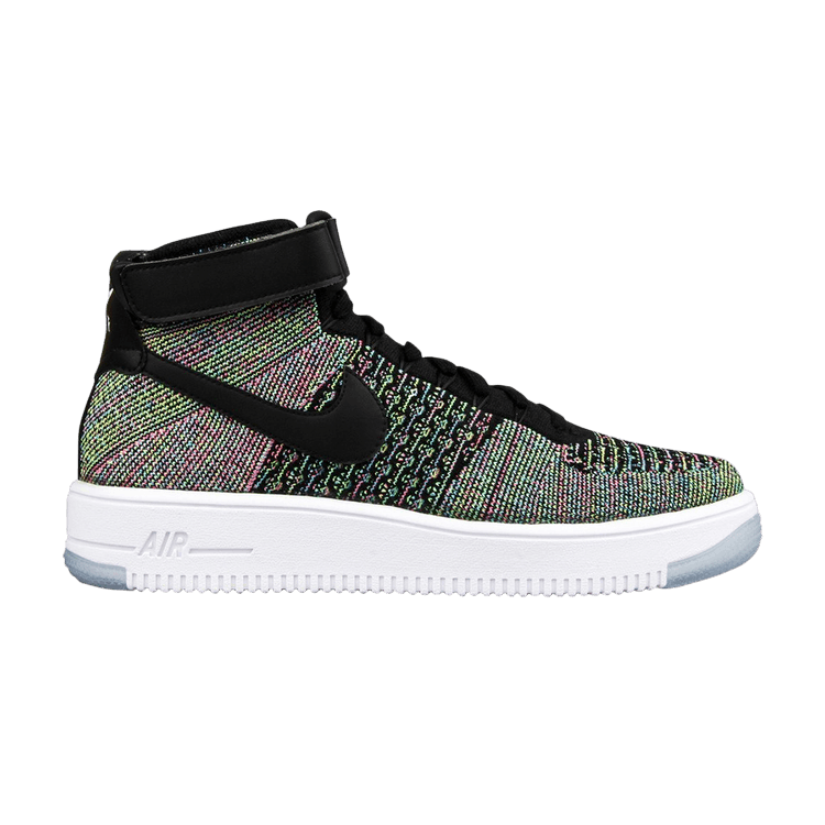Ultra flyknit mid sale