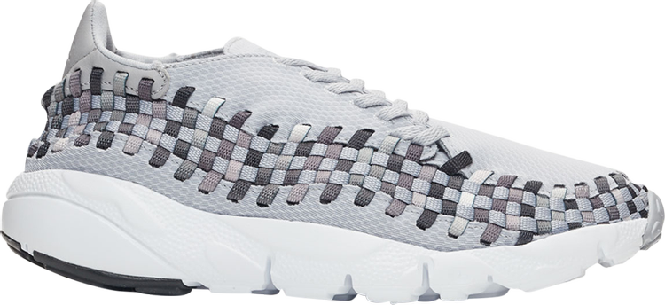 Air Footscape Woven NM 'Wolf Grey' | GOAT