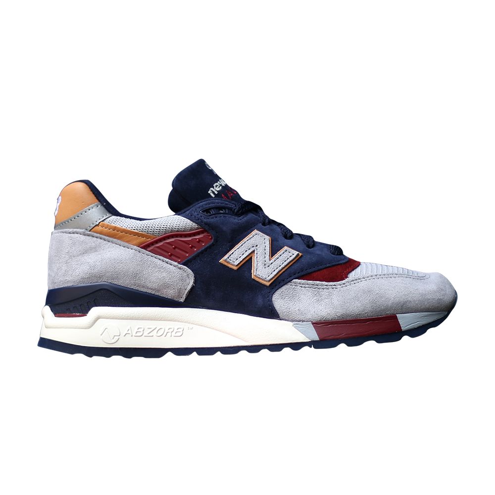 New Balance 998 Made in USA 'Desert Heat' | Blue | Men's Size 5.5