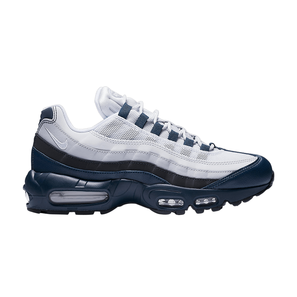 Air Max 95 Essential 'Armory Blue' | GOAT