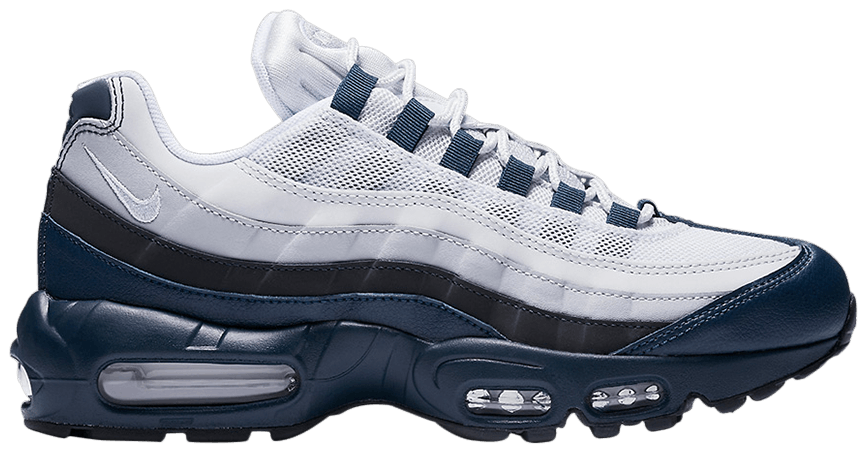 armory blue air max 95