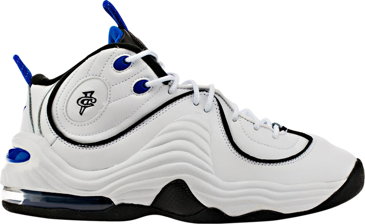 Air Penny 2 GS 'White' 2018