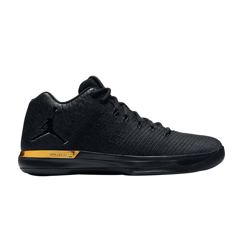Air Jordan 31 Low 'Black' | Men's Size 13