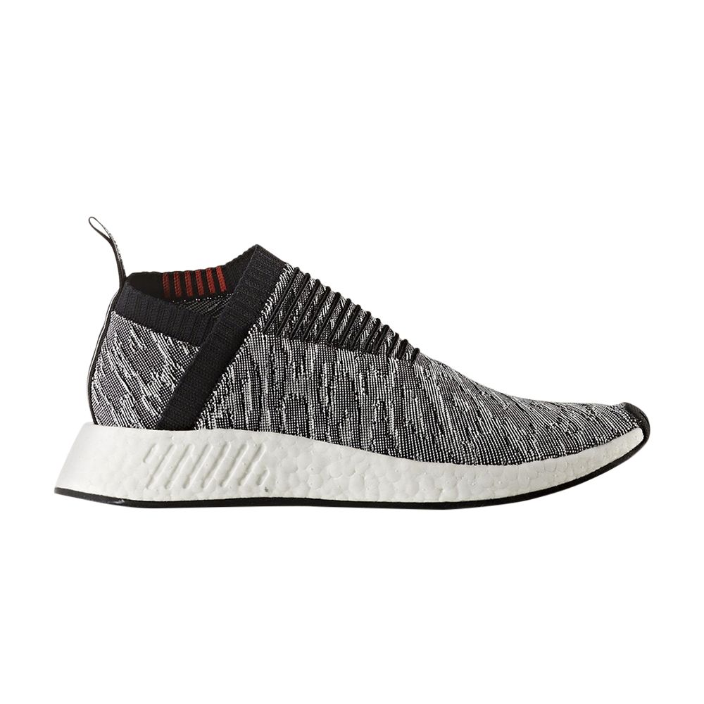 adidas NMD_CS2 Primeknit 'Glitch' | Black | Men's Size 10