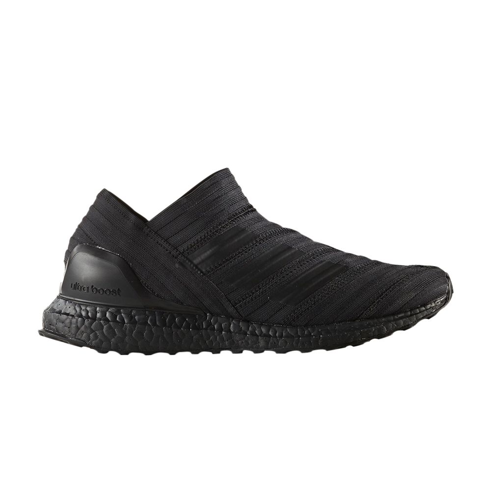 adidas Nemeziz Tango 17+ 360 Agility UltraBoost 'Triple Black' | Men's Size 8