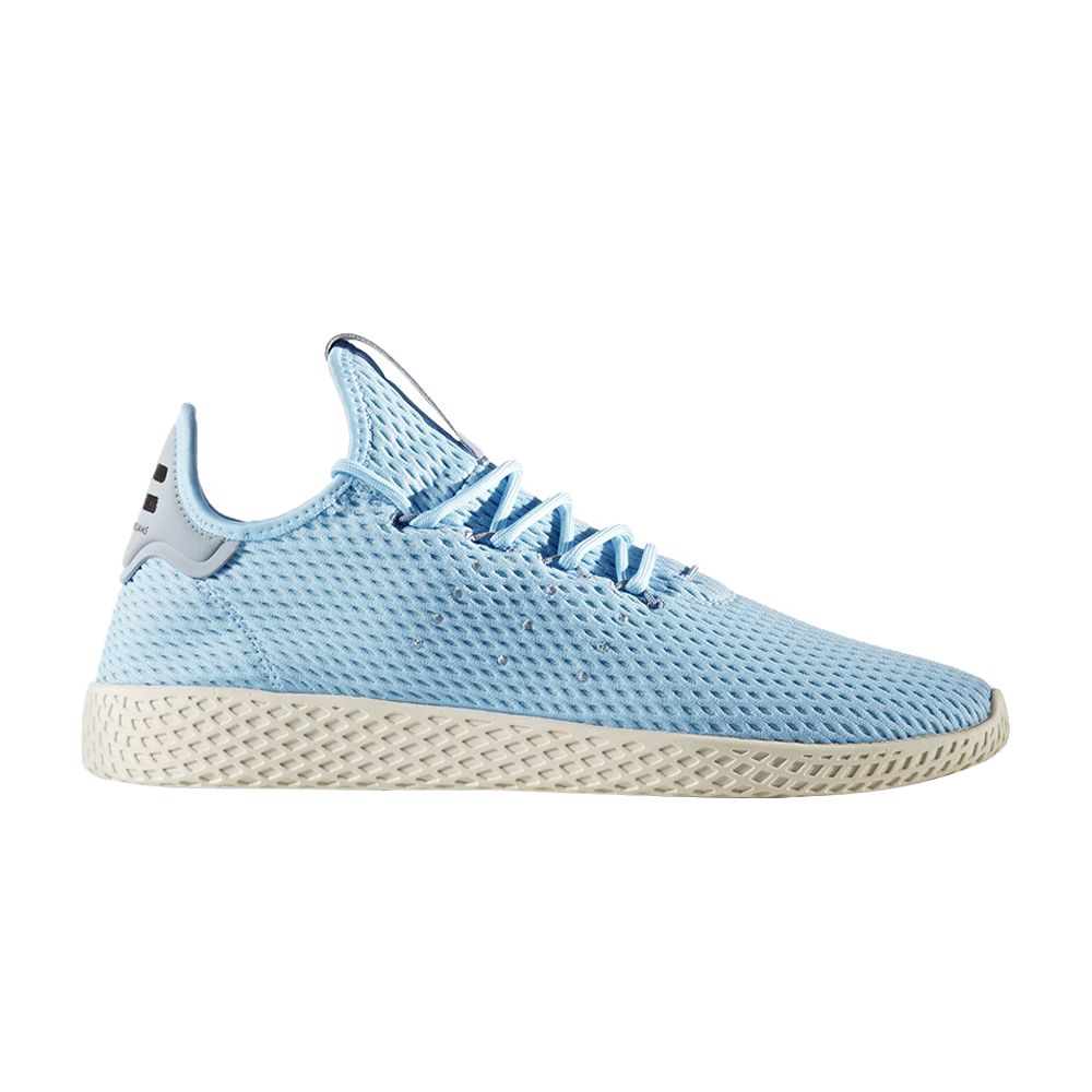 adidas Pharrell x Tennis Hu 'Ice Blue' | Men's Size 5