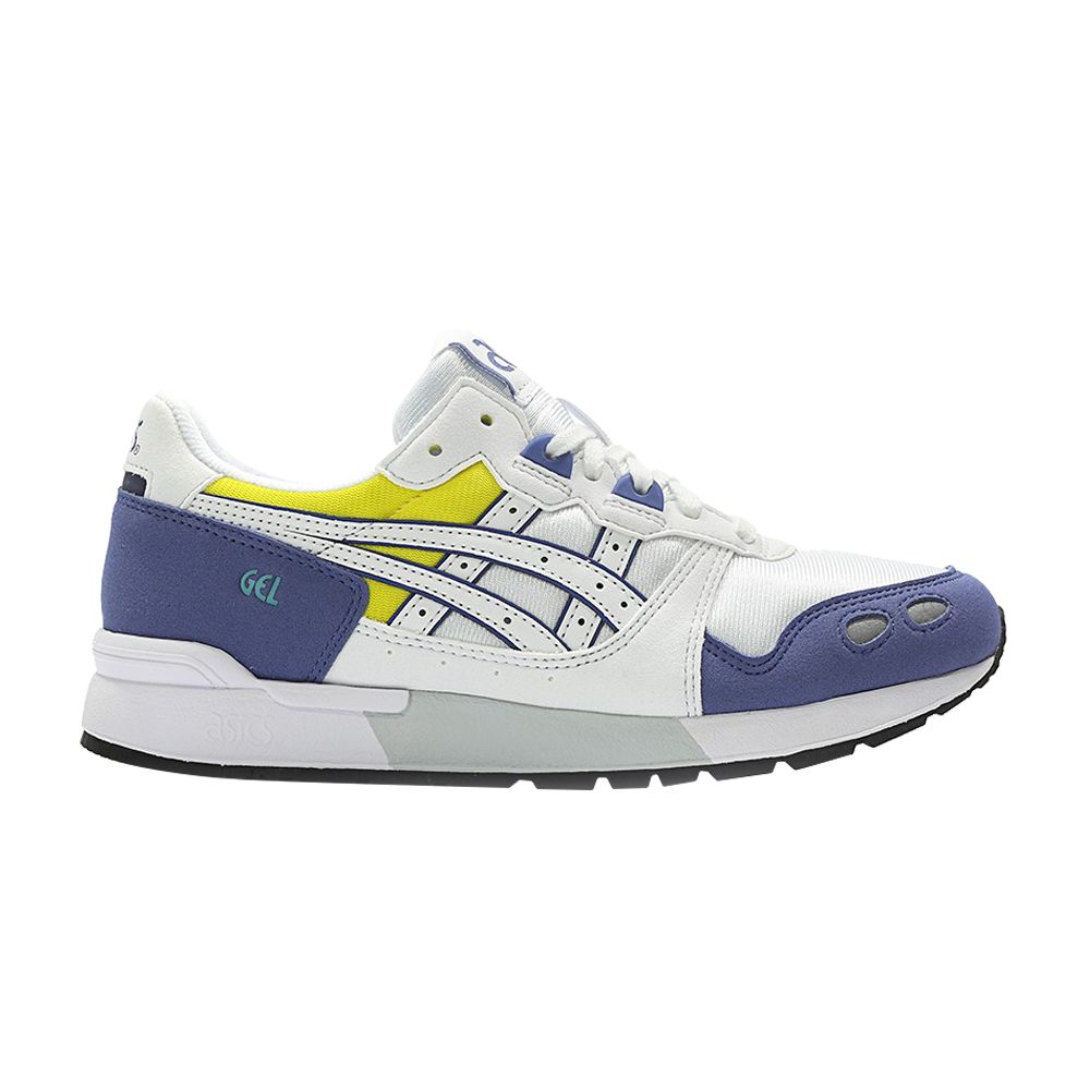 Pre-owned Asics Wmns Gel Lyte 'og' In White