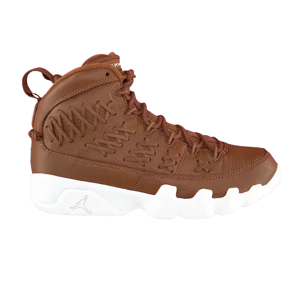 brown retro 9