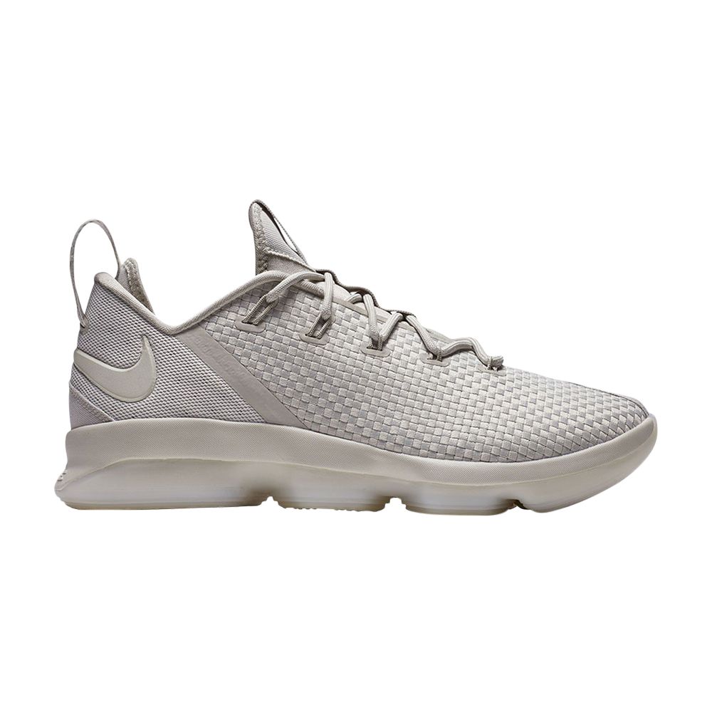 Nike LeBron 14 Low 'Light Bone' | Tan | Men's Size 10