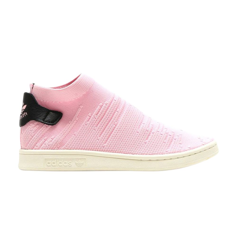 adidas Wmns Stan Smith Sock Primeknit 'Wonder Pink' | Women's Size 6.5