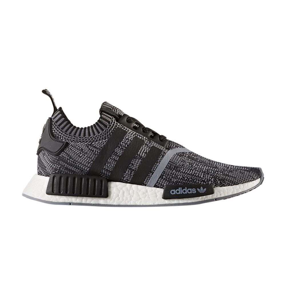 adidas NMD_R1 Primeknit 'AI Camo Pack' | Grey | Men's Size 9.5