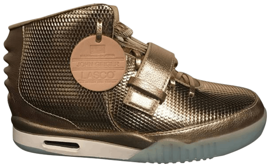 john geiger yeezy 2