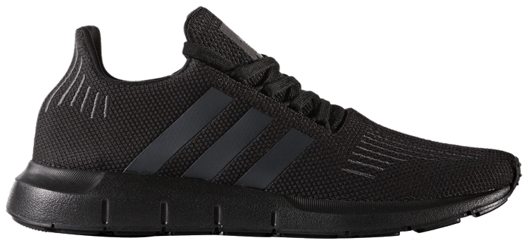 Buy Swift Run Triple Black CG4111 GOAT CA