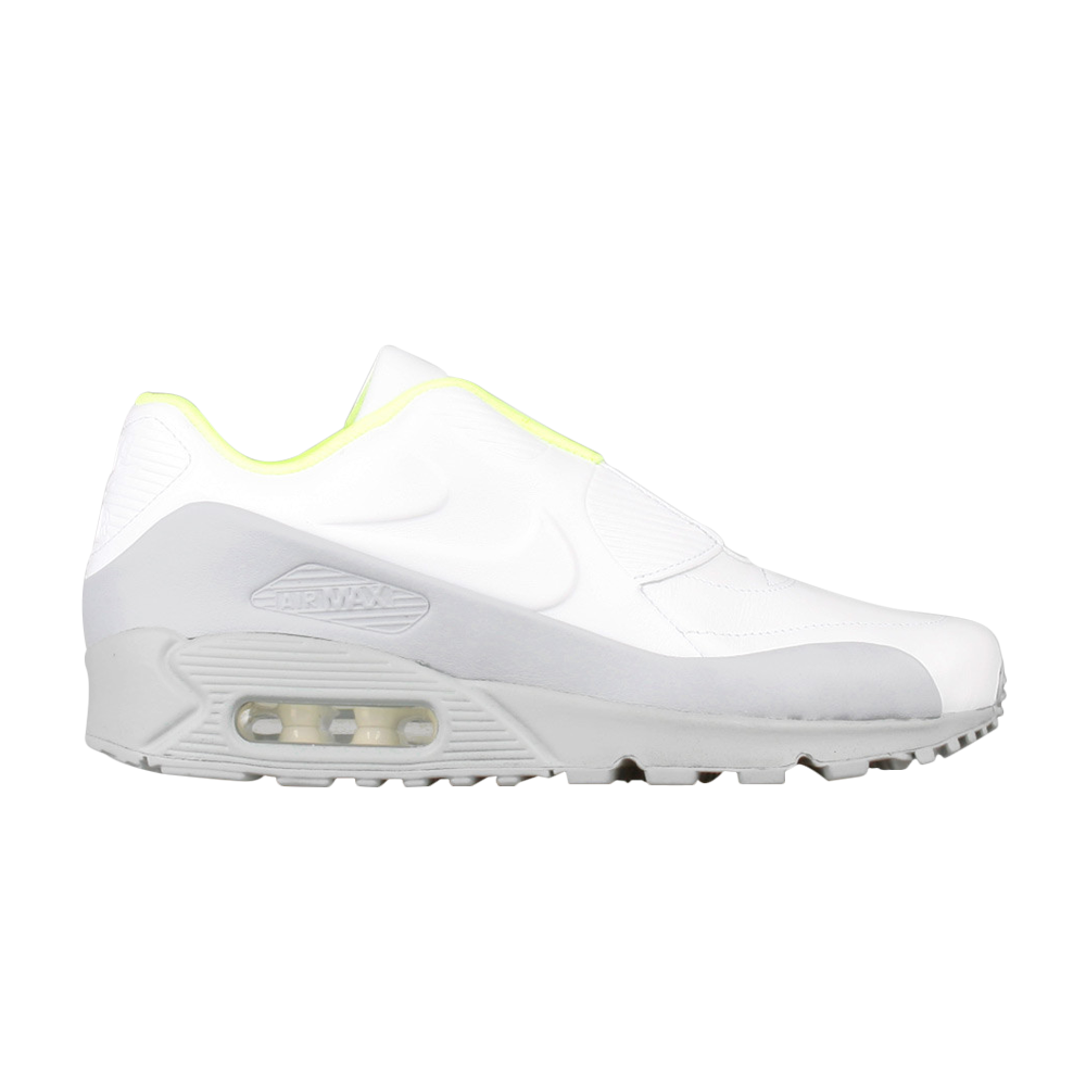 Buy Sacai x NikeLab Wmns Air Max 90 SP 'Laceless' - 804550 110 | GOAT