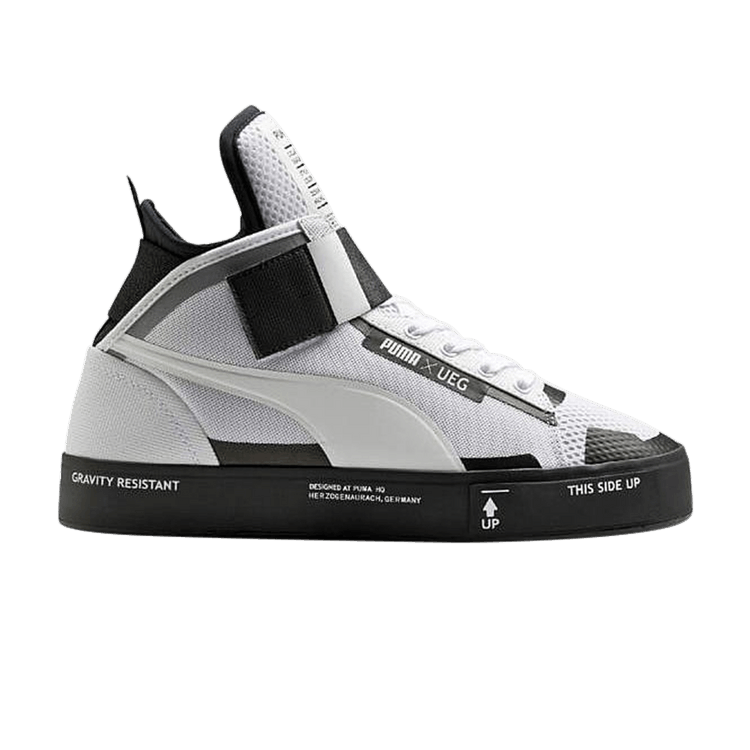 Puma x ueg high top store