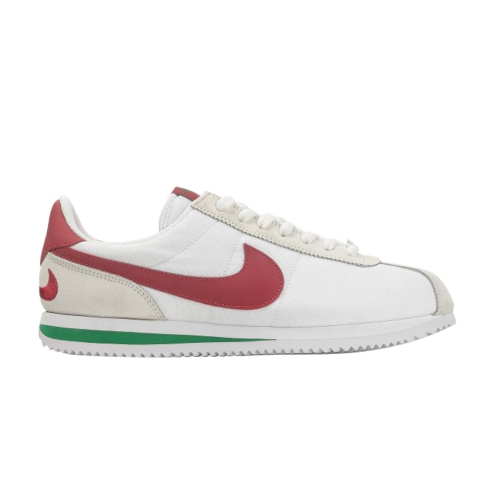 Nike Cortez Basic TXT FS 'Mexico' | White | Men's Size 11.5 - 844856-163