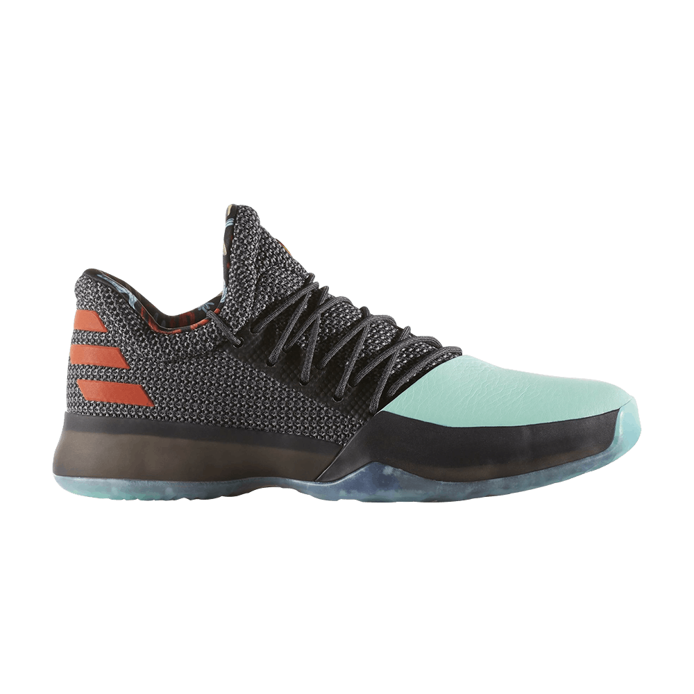 Harden vol 1 cactus kid