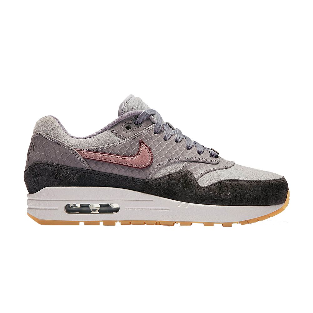 Pre-owned Nike Wmns Air Max 1 30th Anniversary 'paris' | Pink | Women's Size 7