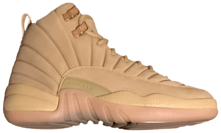 Buy PSNY x Air Jordan 12 Retro GS NYC Sample KAJ12 745592 VW GOAT CA