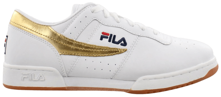 Fila original fitness clearance womens gold