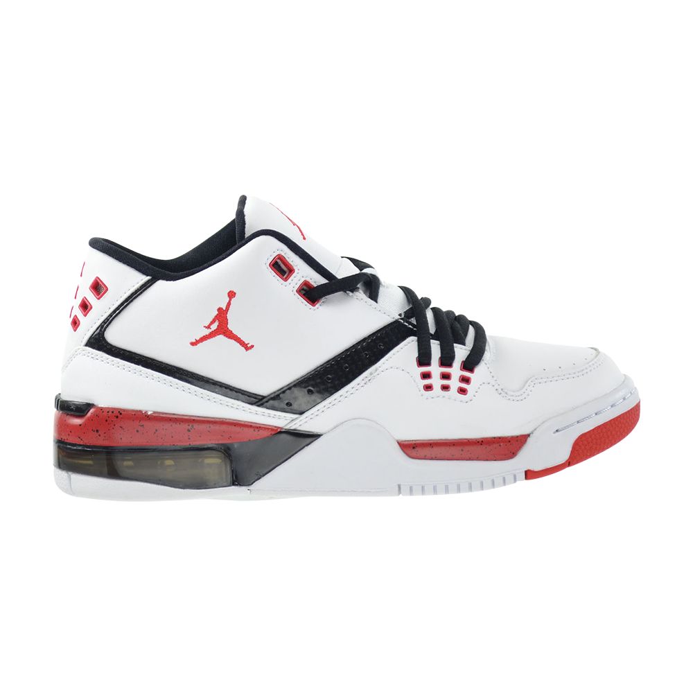 Jordan Flight 23 BG | White | Kid's Size 6 - 317821-116