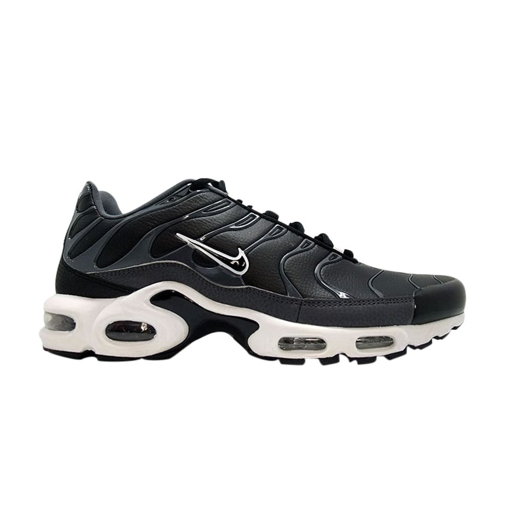 Nike Air Max Plus | Black | Men's Size 12 - 604133-099