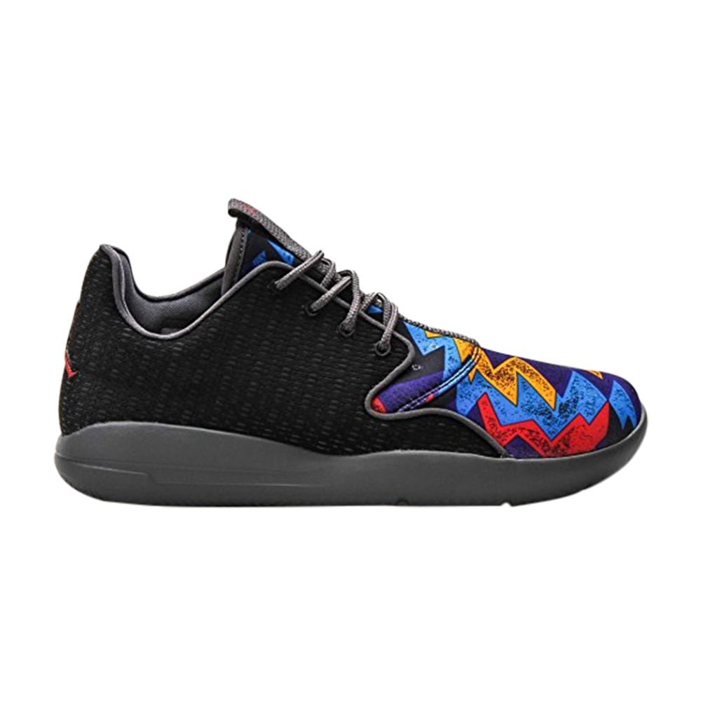 Pre-owned Air Jordan Jordan Eclipse Bg 'sweater' | Black | Kid's Size 4.5