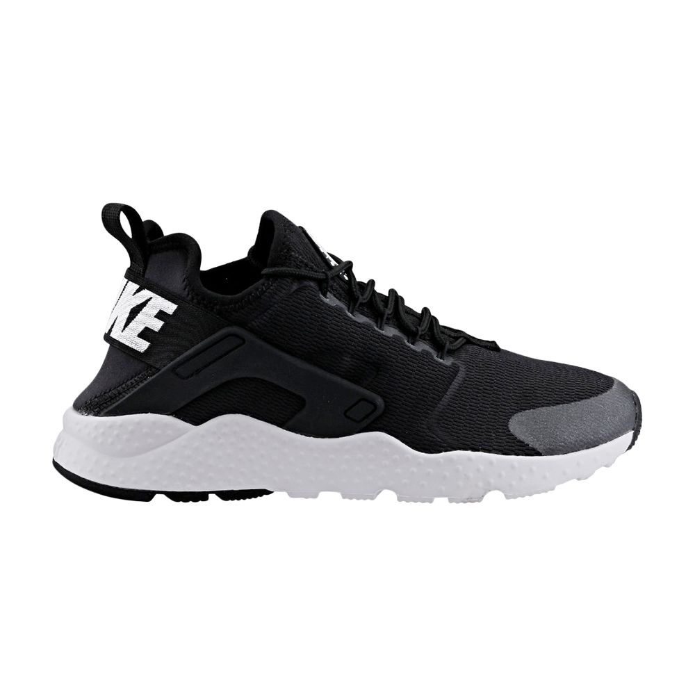 Nike Wmns Air Huarache Run Utra 'Black White' | Women's Size 8