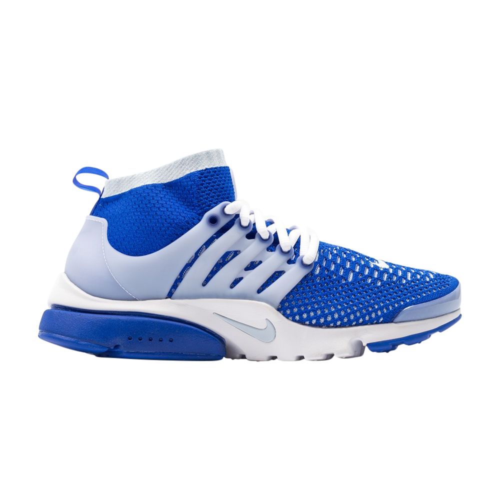 Nike Air Presto Flyknit Ultra 'Racer Blue' | Men's Size 9 - 835570-403