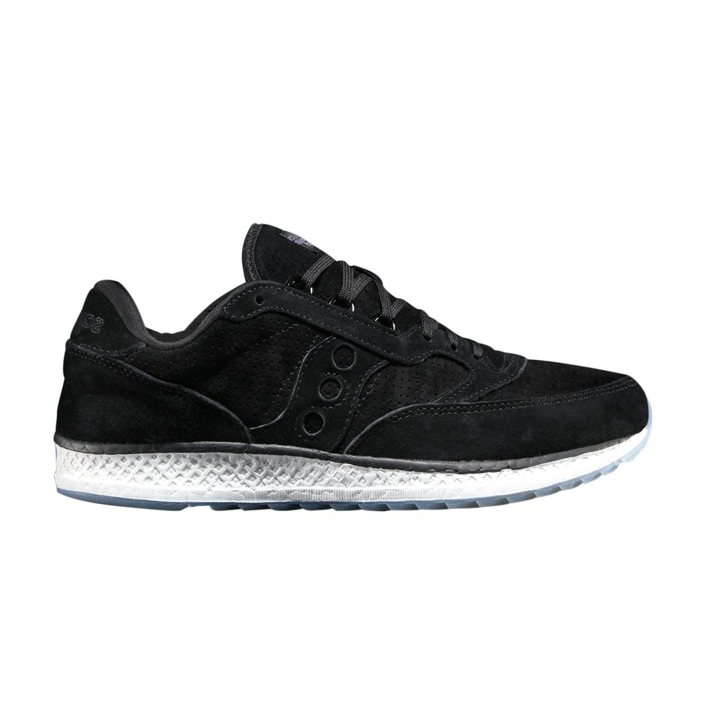 Saucony Freedom Runner 'Suede' | Black | Men's Size 12 - S40001-2