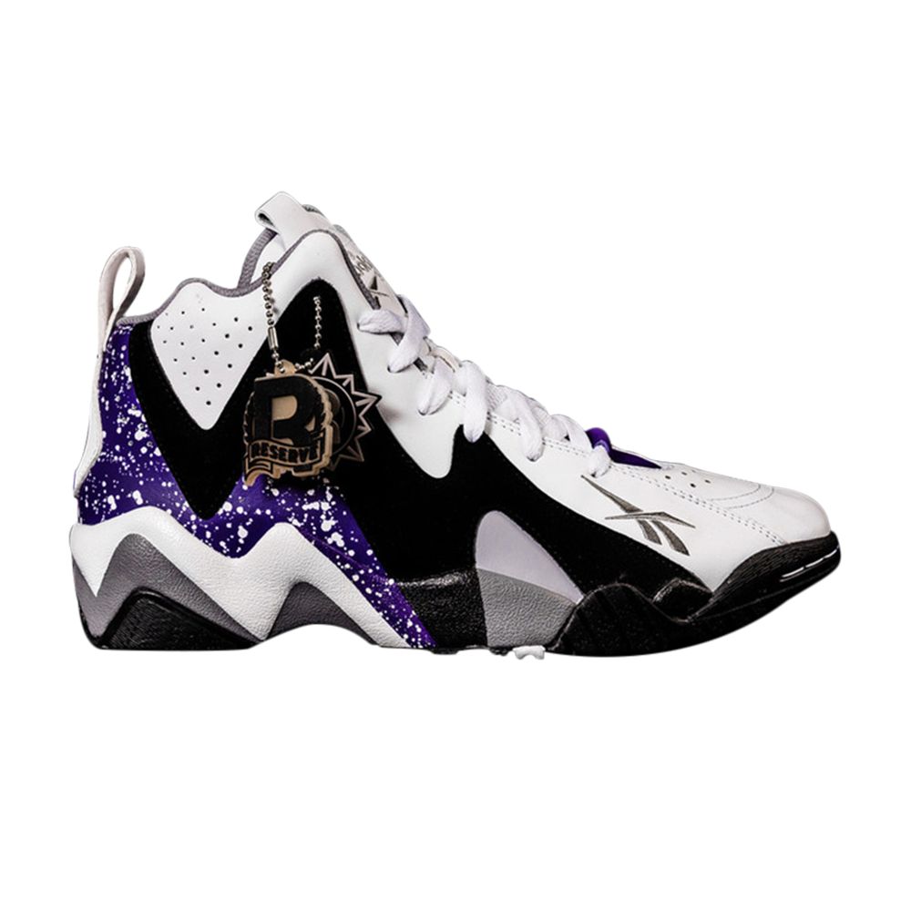 Reebok Sneakersnstuff x Packer Shoes x Kamikaze 2 Mid 'Token 38 Player Exclusive' | White | Men's Size 11.5 - V63451
