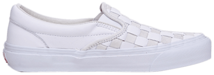 Vans slip on checkerboard 50th 2025