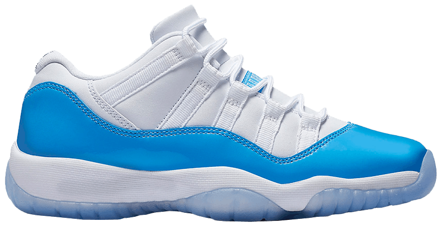jordan 11 low unc