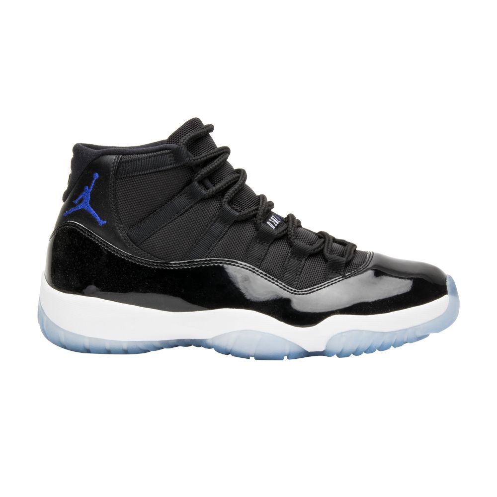 Air Jordan 11 Retro 'Space Jam' 2016 - Kickz Special Box | Black | Men's Size 10.5