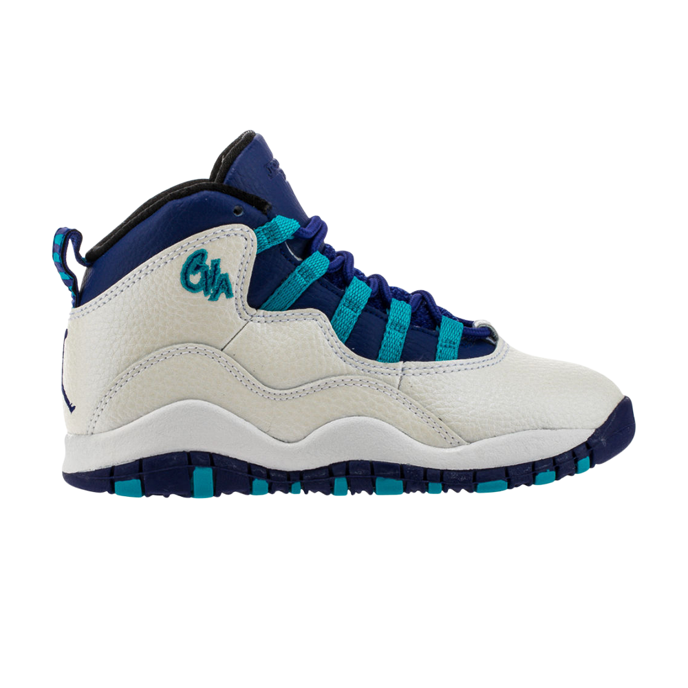 air jordan retro 10 charlotte hornets