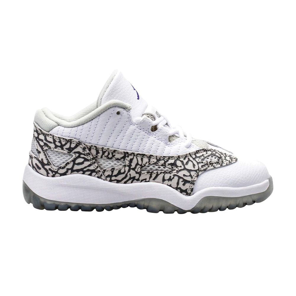 Air Jordan 11 IE PS 'Cobalt' - 768875-102