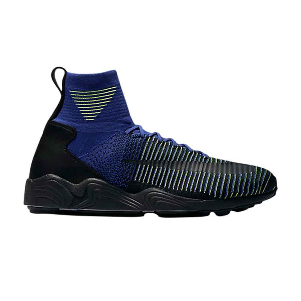 Nike Zoom Mercurial Flyknit 'Deep Royal Blue' | Men's Size 7.5