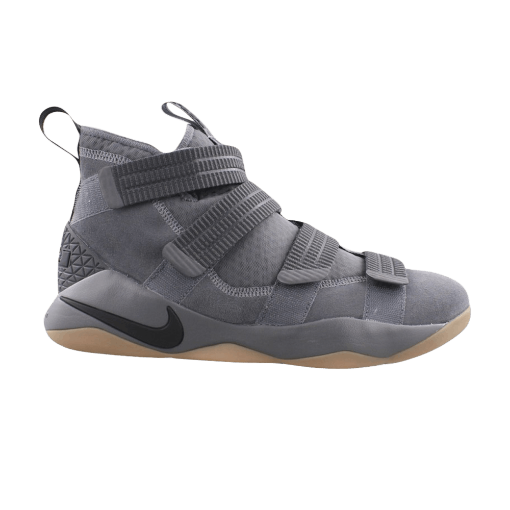 Grey lebron soldier 11 store