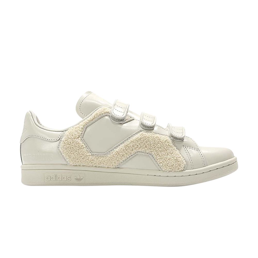 adidas Raf Simons x Stan Smith Comfort Badge 'Talc' | Men's Size 9.5