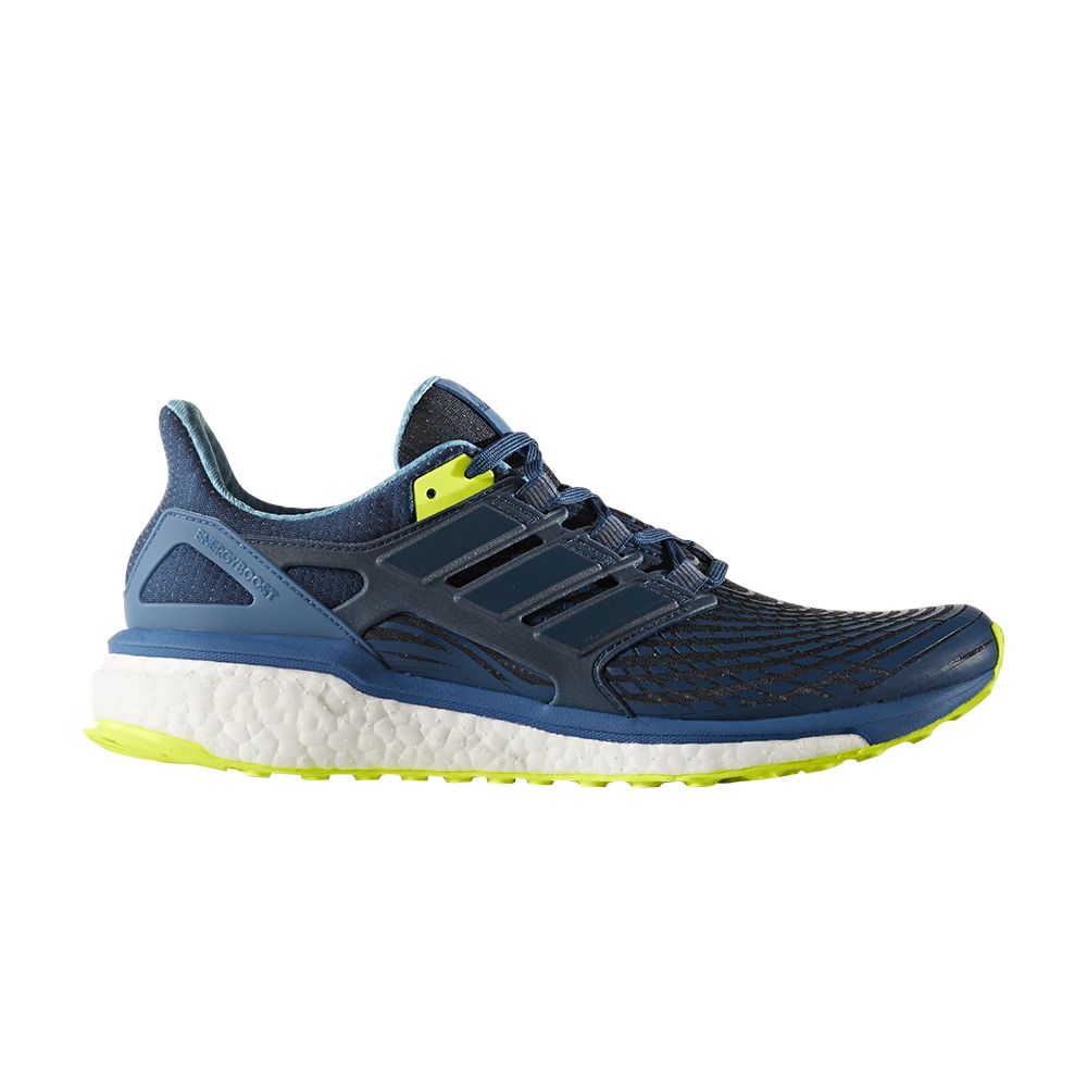 Pre-owned Adidas Originals Energy Boost 'blue Night'