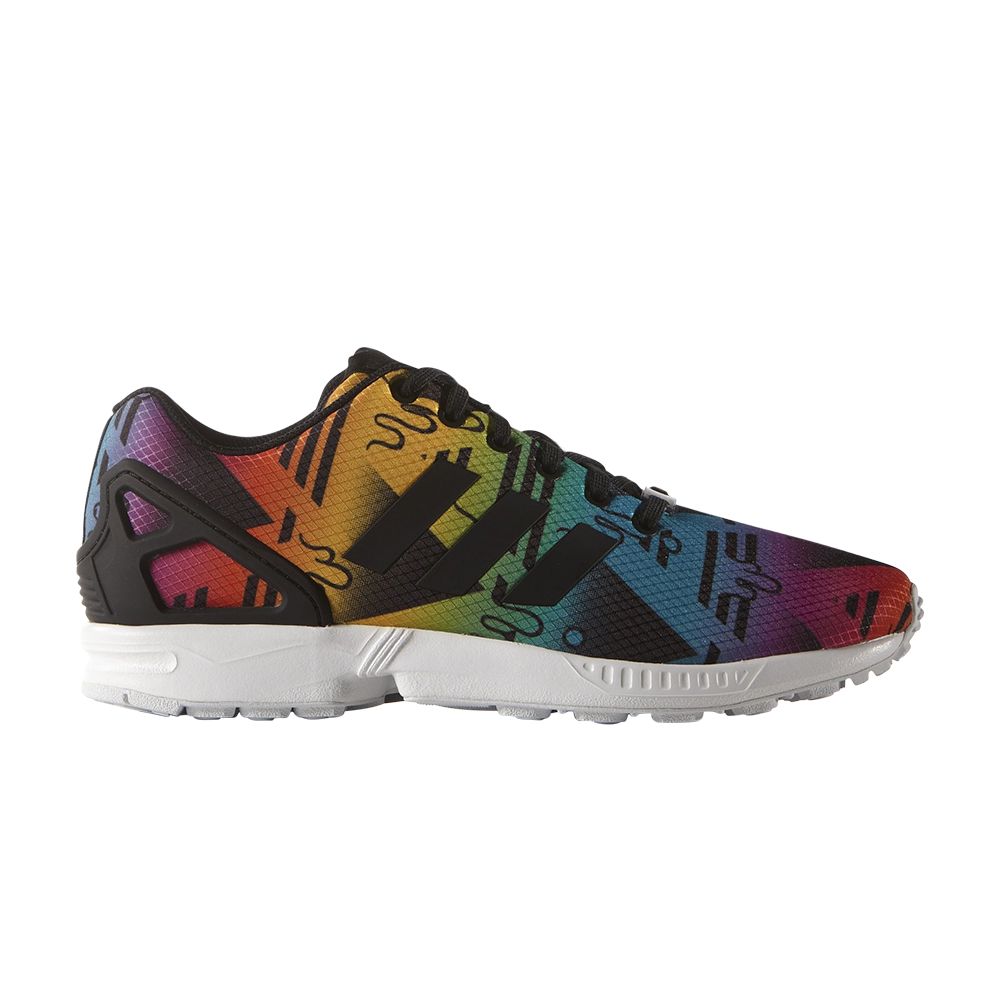 adidas ZX Flux | Multi-Color | Men's Size 5.5