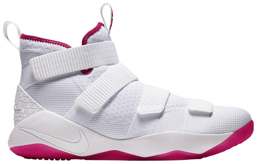 lebron soldier 11 kay yow
