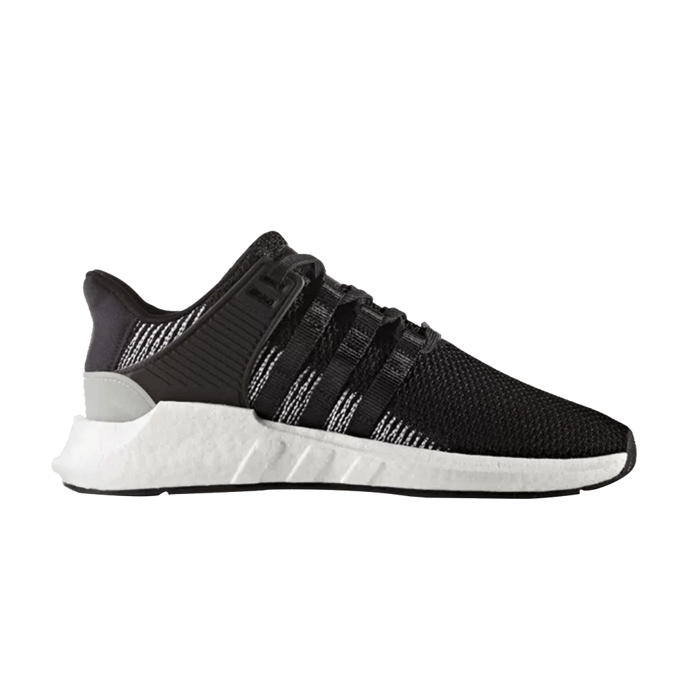 Adidas eqt running black new arrivals